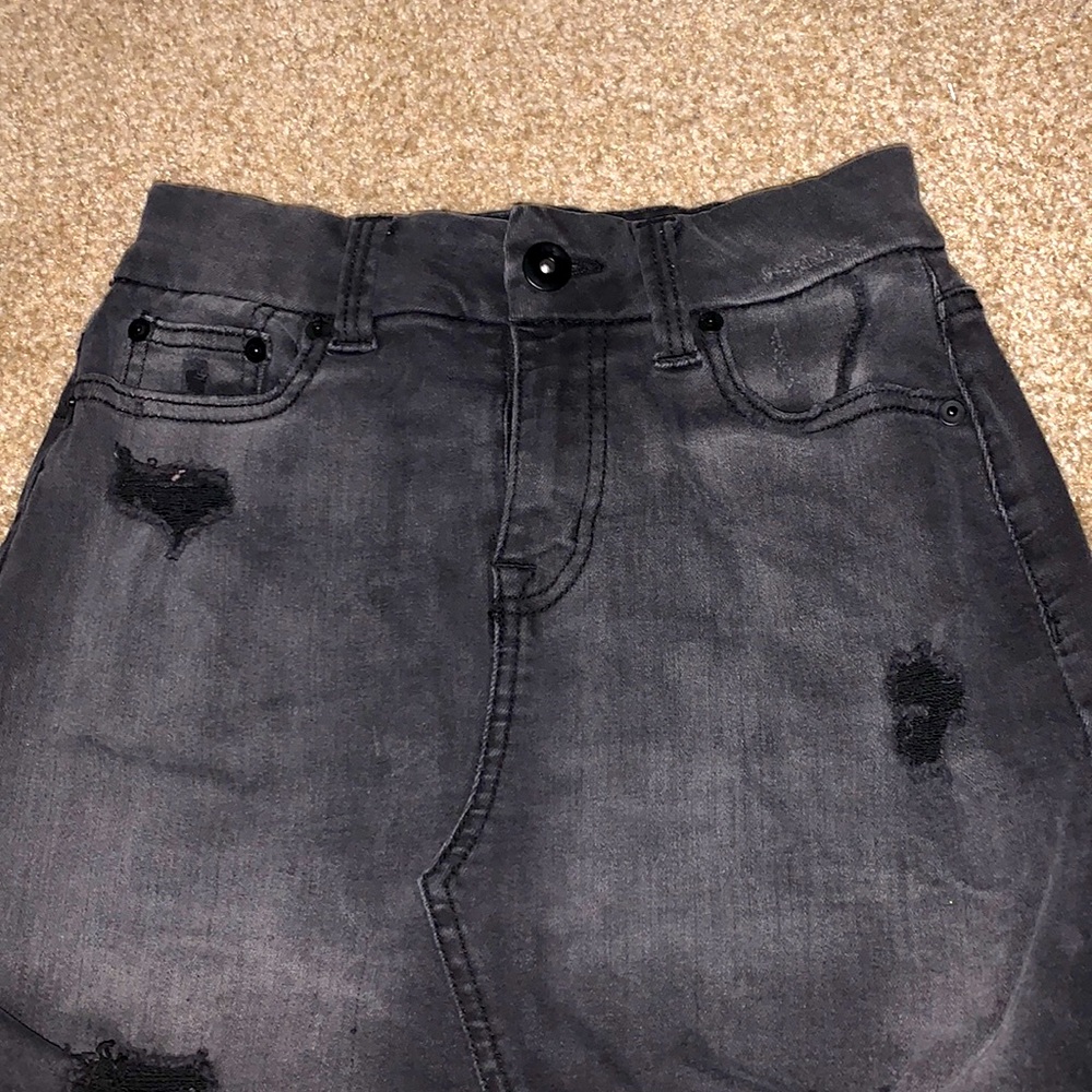 Mini Skirt